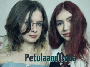 Petulaandfreda