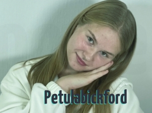 Petulabickford