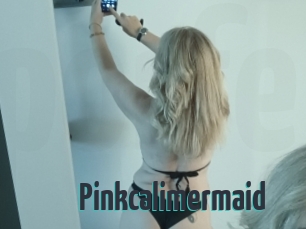 Pinkcalimermaid