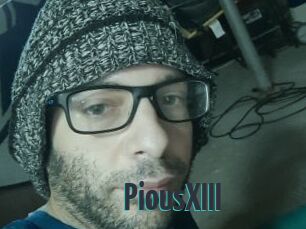 PiousXIII