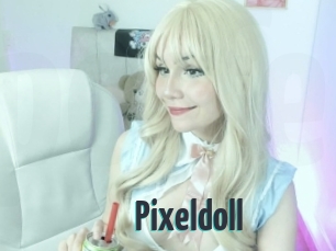 Pixeldoll