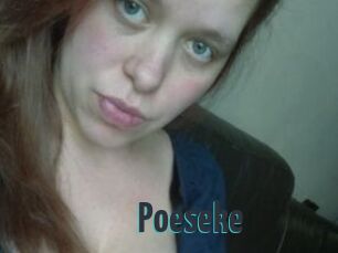 Poeseke