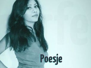 Poesje