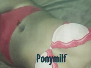 Ponymilf