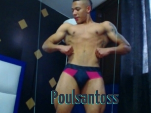 Poulsantoss