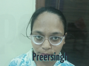 Preersingh