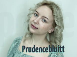 Prudencebluitt