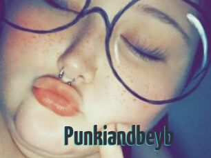 Punkiandbeyb