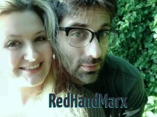 RedHandMarx