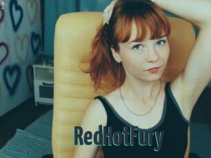 RedHotFury