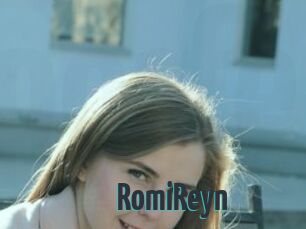 RomiReyn Porn Fellow