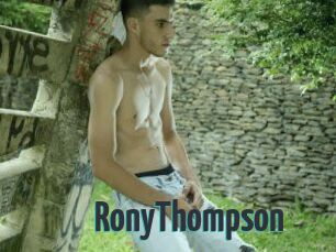 RonyThompson