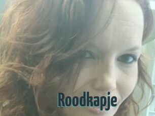 Roodkapje