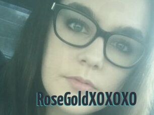 RoseGoldXOXOXO