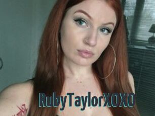 RubyTaylorXOXO