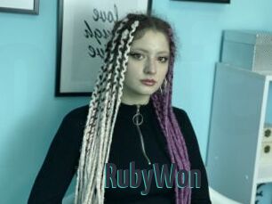 RubyWon Porn Fellow