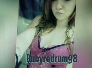 Rubyredrum98