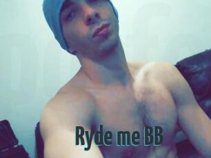 Ryde_me_BB