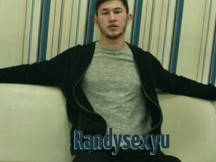 Randysexyu