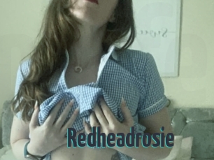 Redheadrosie