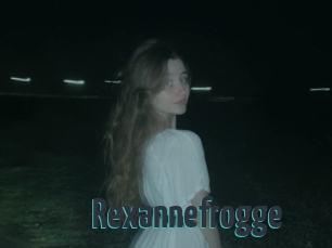 Rexannefrogge