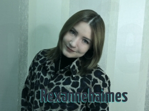 Rexannehaimes