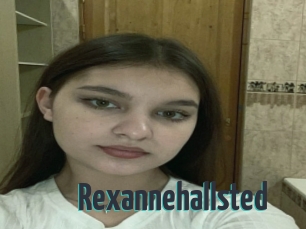 Rexannehallsted