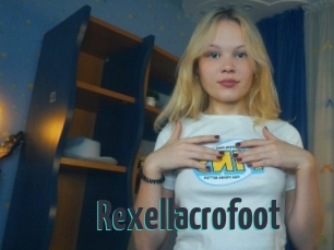 Rexellacrofoot