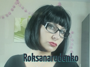 Roksanarudenko