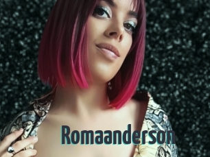 Romaanderson