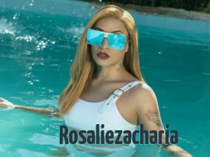 Rosaliezacharia