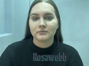 Rosawebb