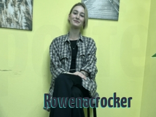 Rowenacrocker