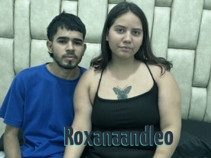 Roxanaandleo