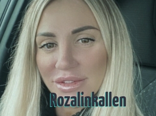 Rozalinkallen