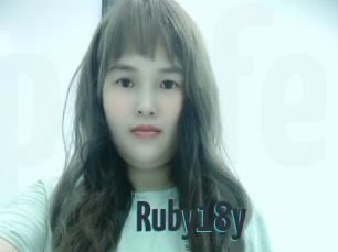 Ruby18y