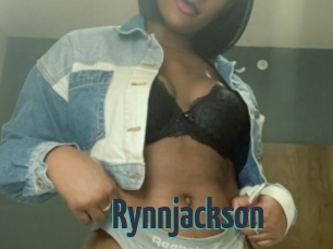 Rynnjackson