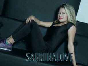 SABRIINALOVE