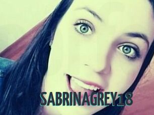 SABRINAGREY18