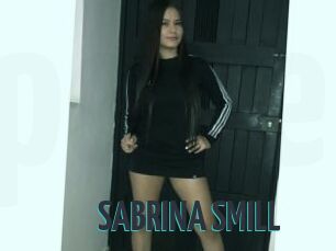 SABRINA_SMILL