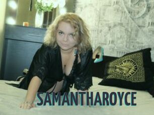 SAMANTHAROYCE