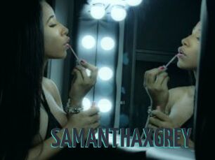 SAMANTHAXGREY