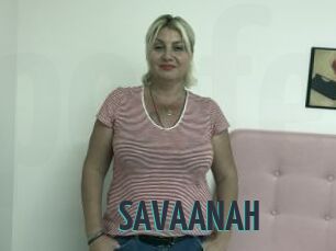 SAVAANAH