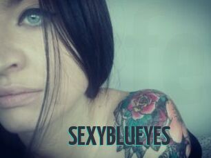 SEXYBLUEYES