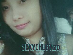 SEXYCHUBY20