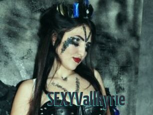 SEXYVallkyrie