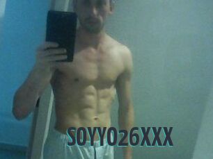 SOYYO26XXX