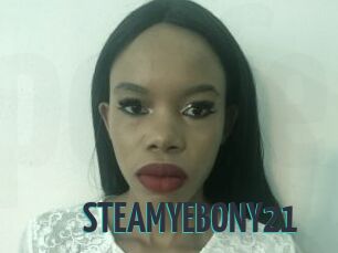 STEAMYEBONY21