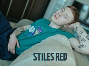 STILES_RED