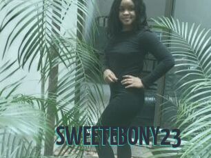 SWEETEBONY23